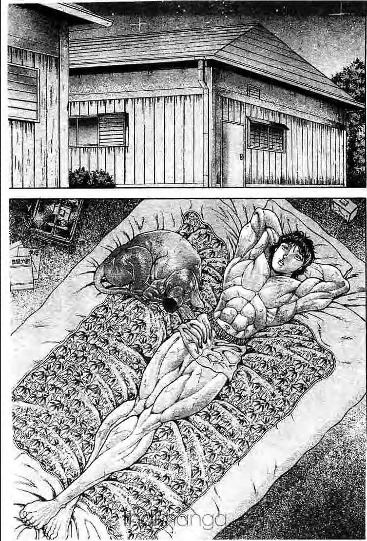 Baki: New Grappler Baki - หน้า 17