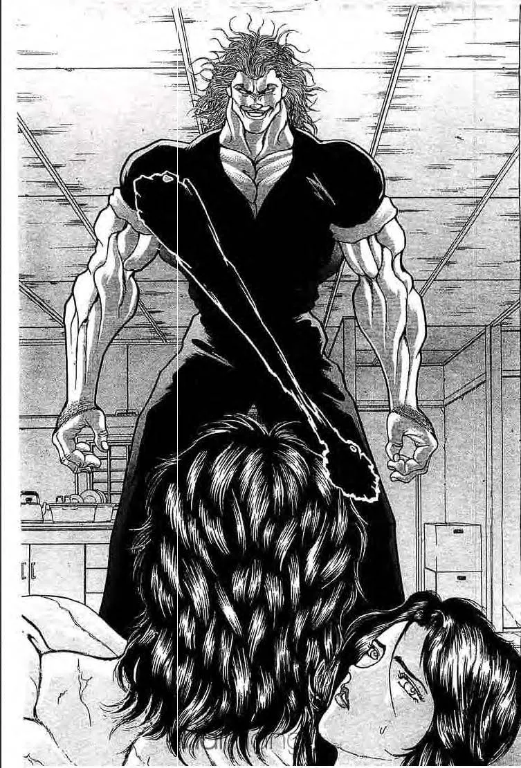 Baki: New Grappler Baki - หน้า 19