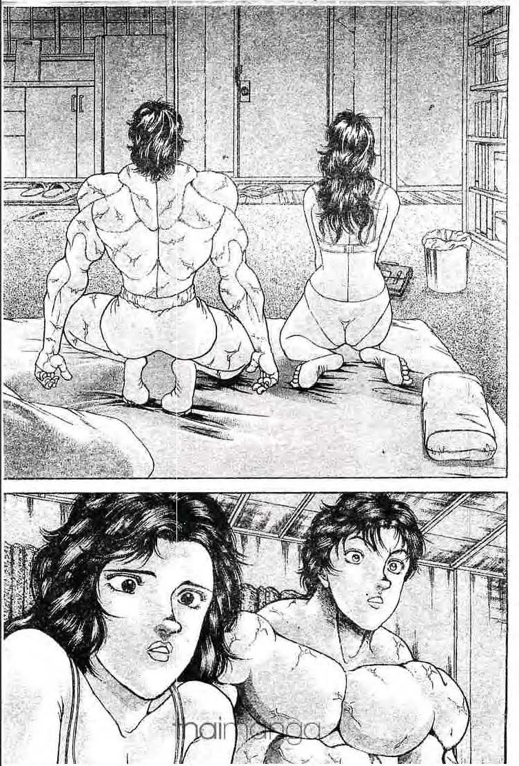 Baki: New Grappler Baki - หน้า 1