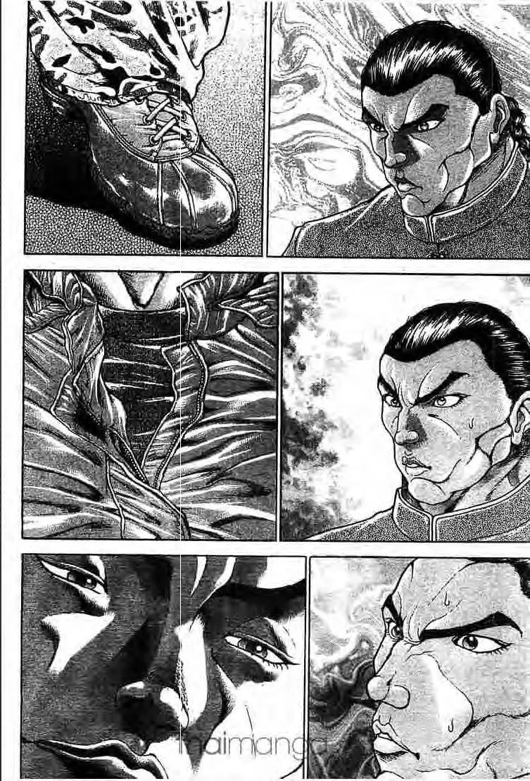 Baki: New Grappler Baki - หน้า 2