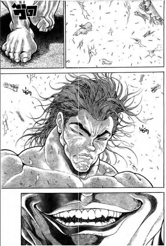 Baki: New Grappler Baki - หน้า 7