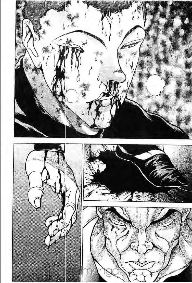 Baki: New Grappler Baki - หน้า 16