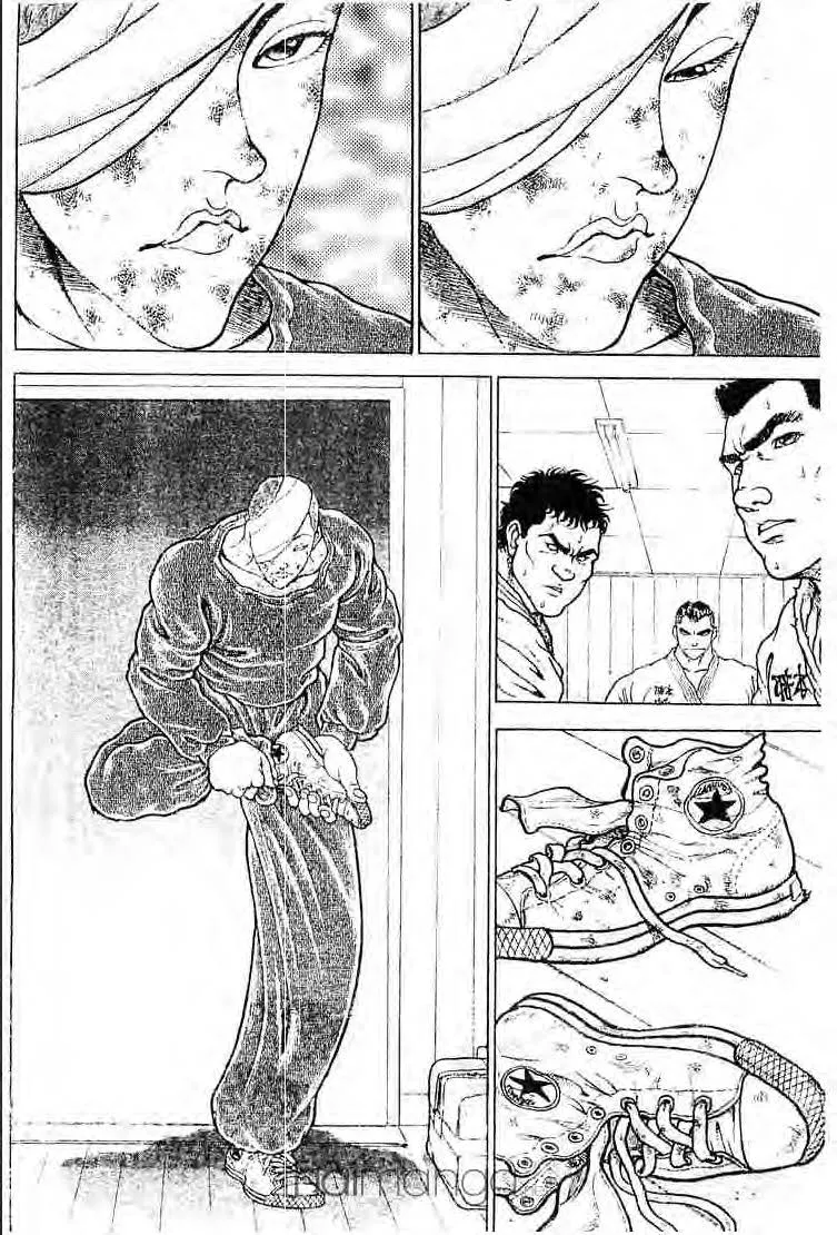 Baki: New Grappler Baki - หน้า 2