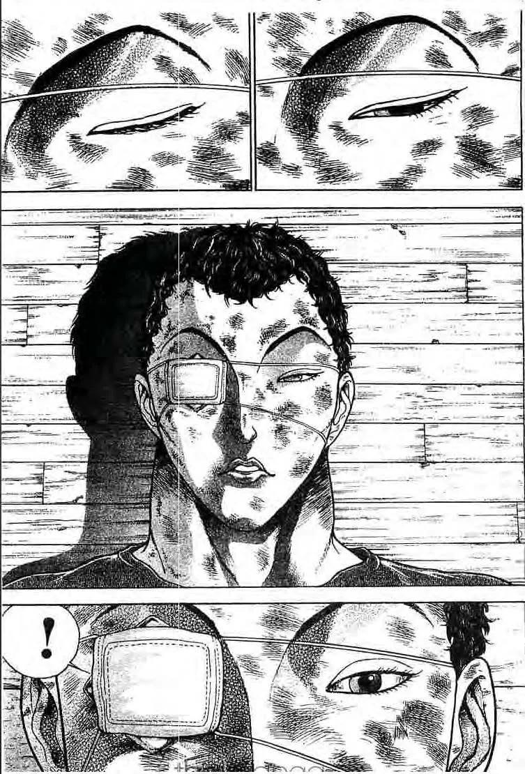 Baki: New Grappler Baki - หน้า 1