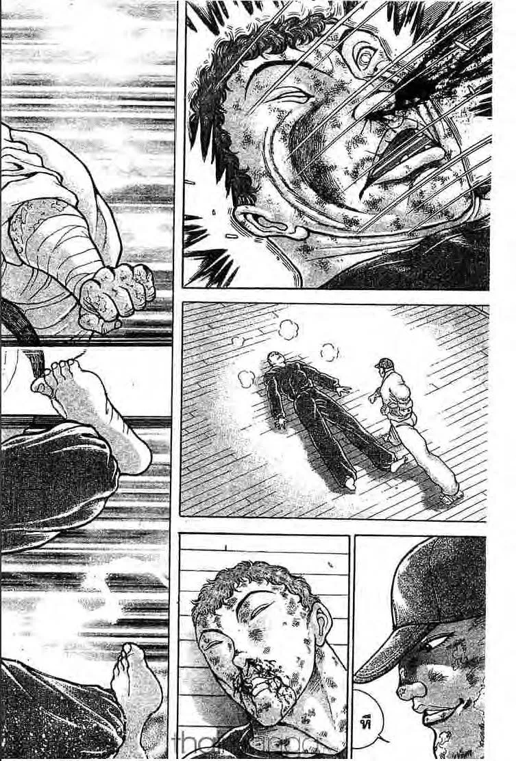 Baki: New Grappler Baki - หน้า 10