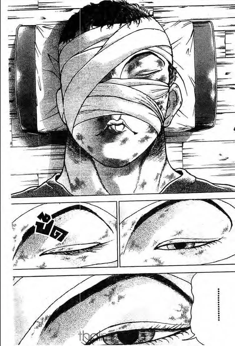 Baki: New Grappler Baki - หน้า 5