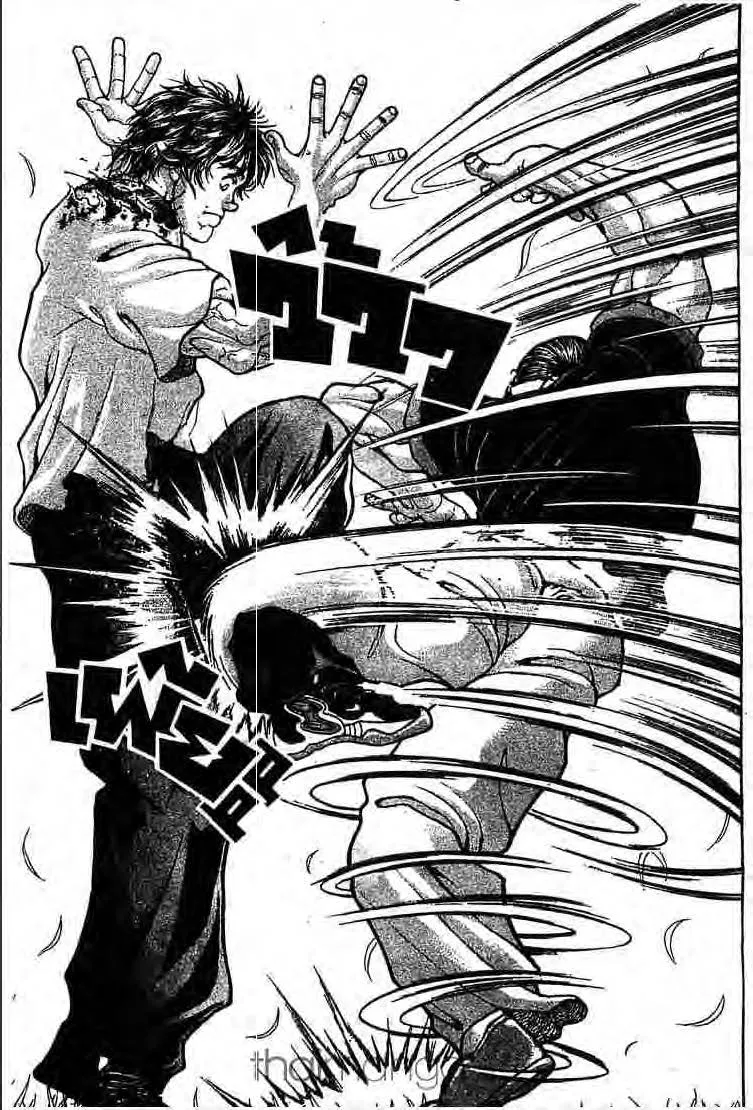 Baki: New Grappler Baki - หน้า 5