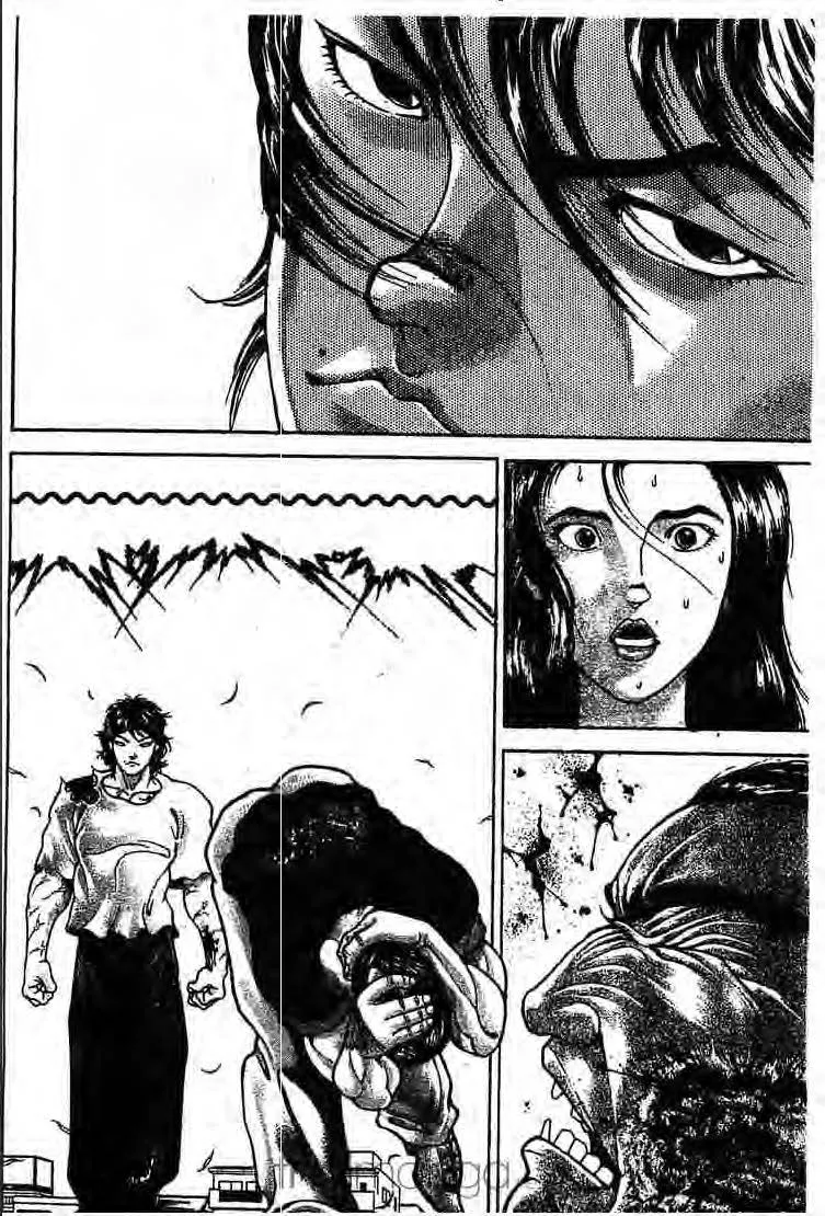 Baki: New Grappler Baki - หน้า 2