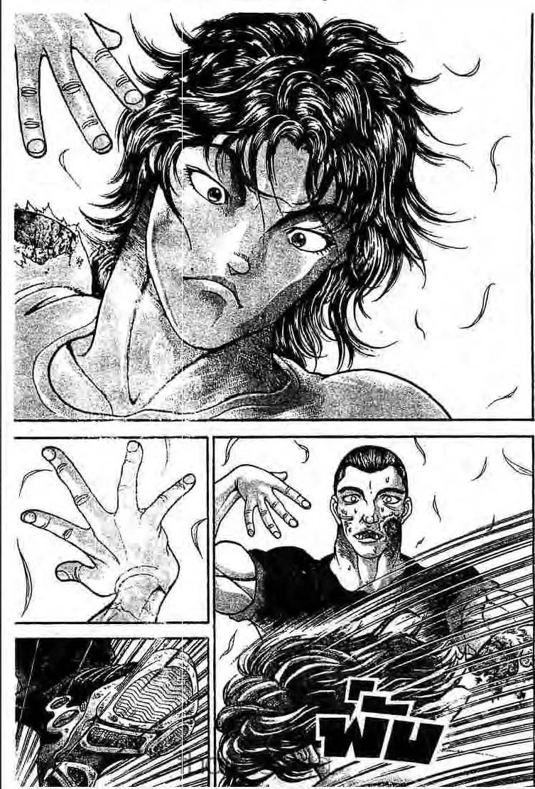 Baki: New Grappler Baki - หน้า 5