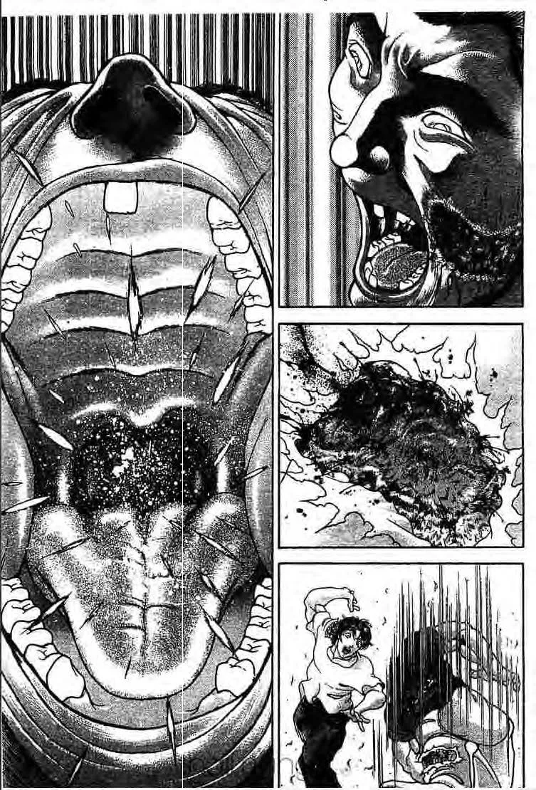 Baki: New Grappler Baki - หน้า 7