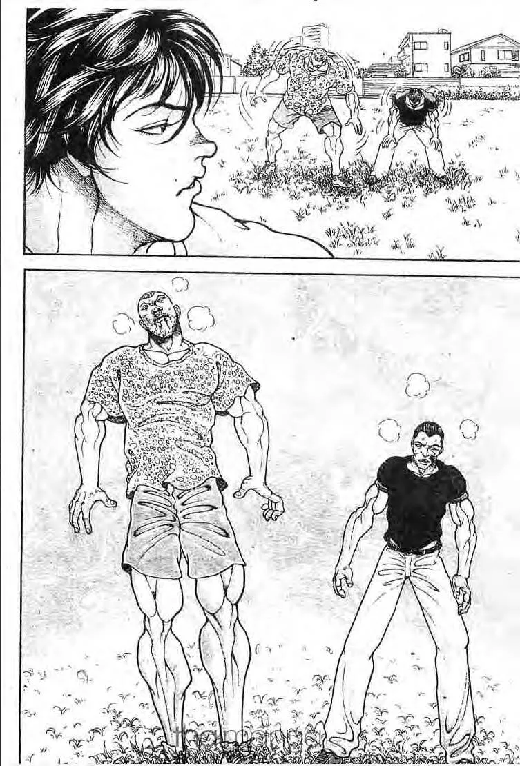 Baki: New Grappler Baki - หน้า 6