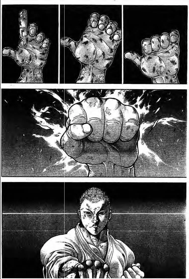 Baki: New Grappler Baki - หน้า 8