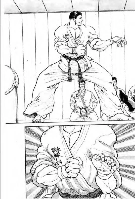 Baki: New Grappler Baki - หน้า 9