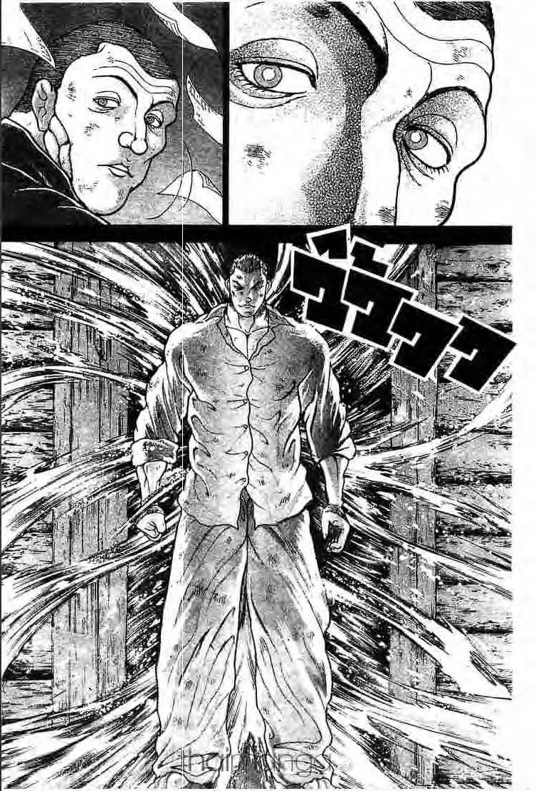 Baki: New Grappler Baki - หน้า 4