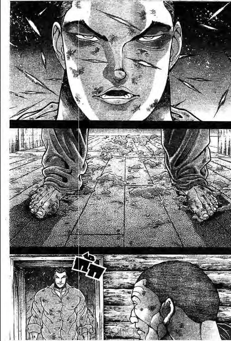 Baki: New Grappler Baki - หน้า 5