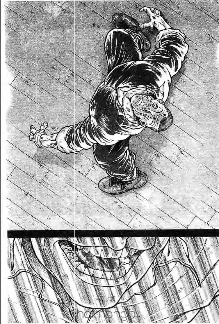 Baki: New Grappler Baki - หน้า 7