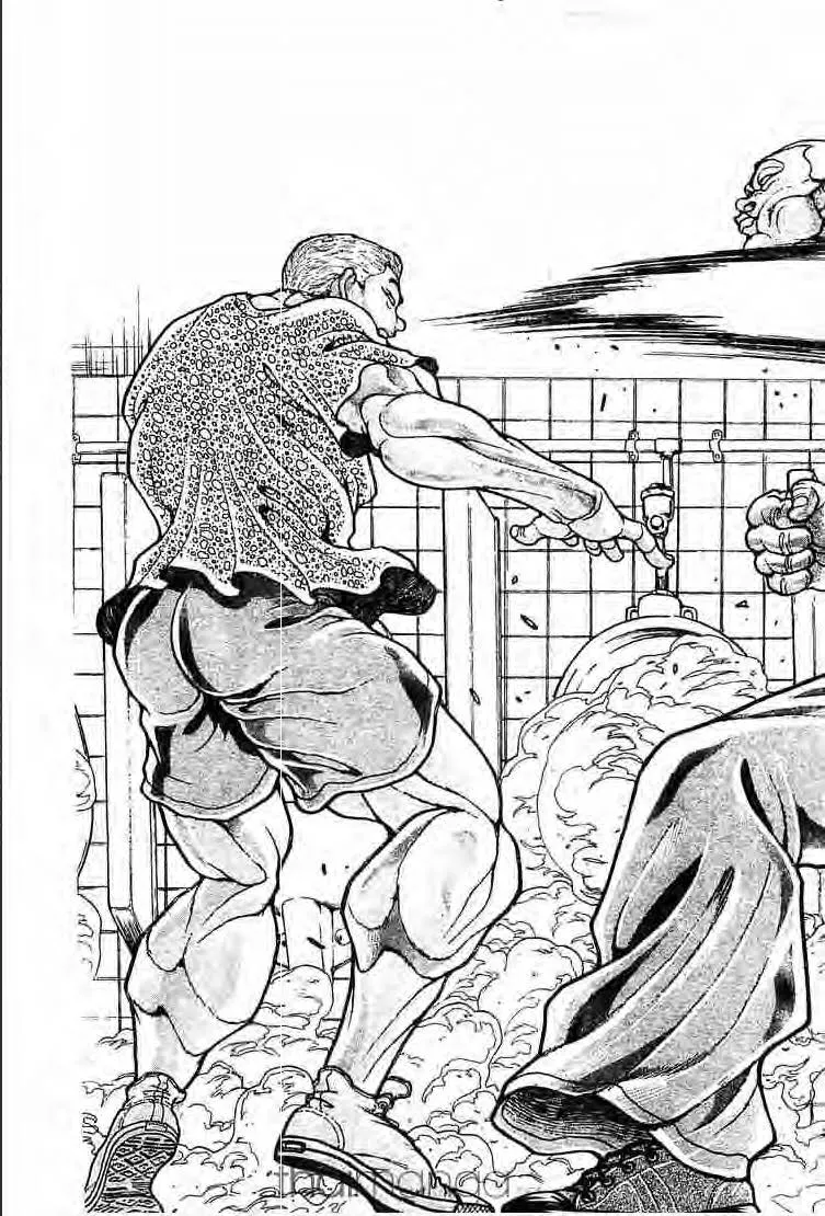 Baki: New Grappler Baki - หน้า 15