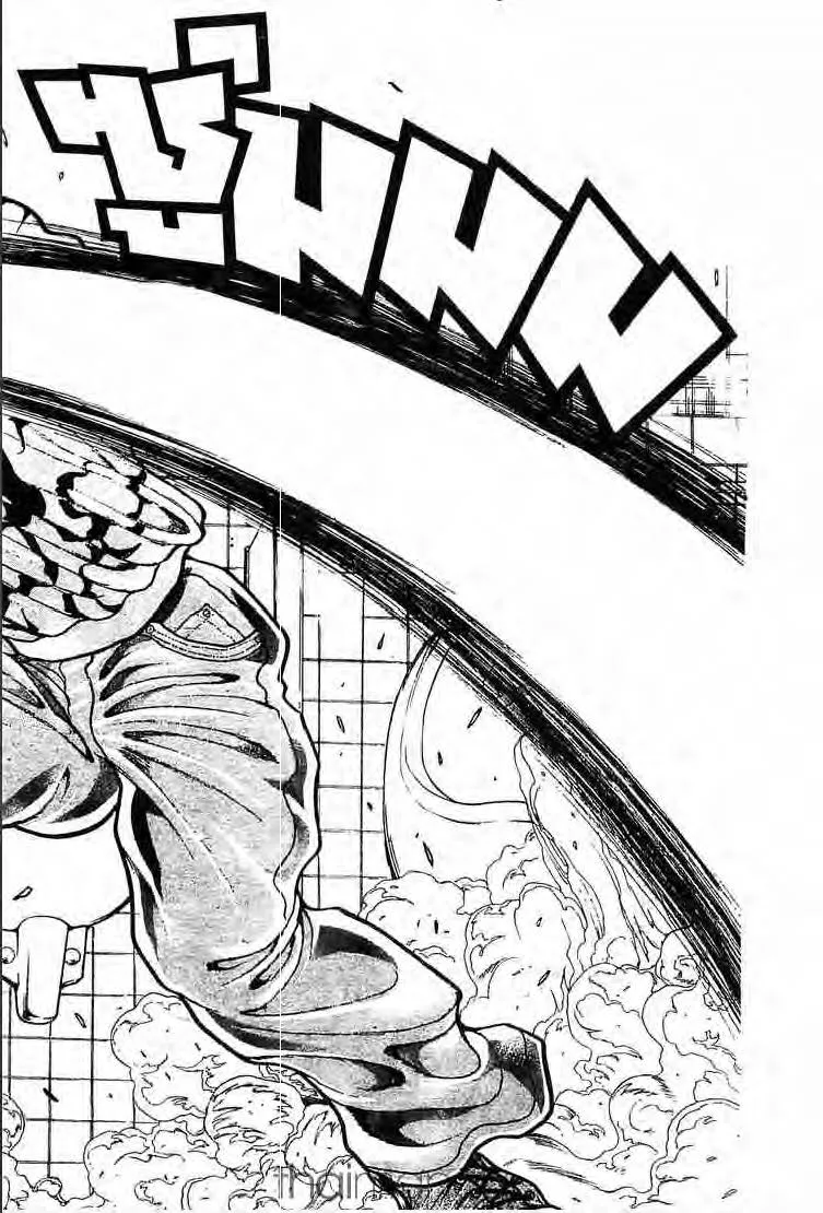 Baki: New Grappler Baki - หน้า 16