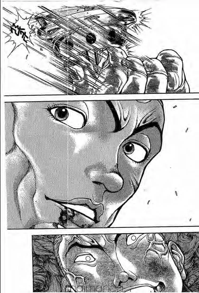 Baki: New Grappler Baki - หน้า 9