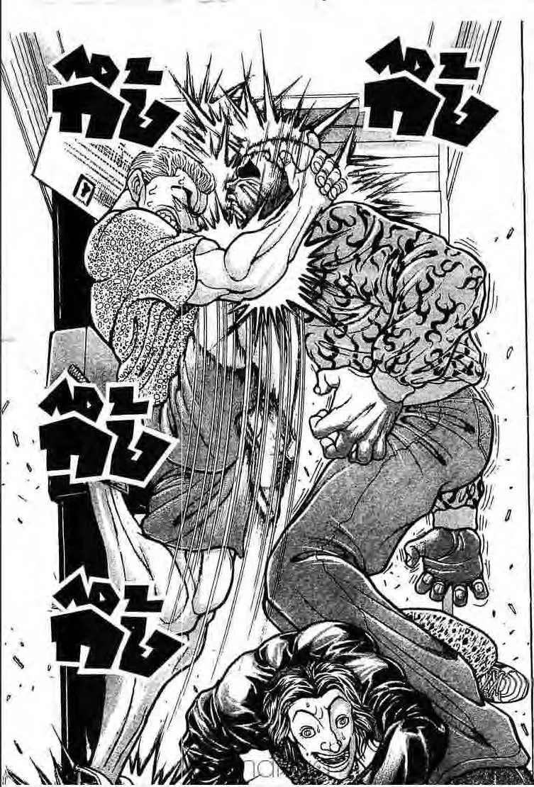 Baki: New Grappler Baki - หน้า 11