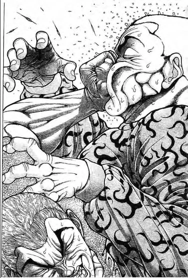 Baki: New Grappler Baki - หน้า 6