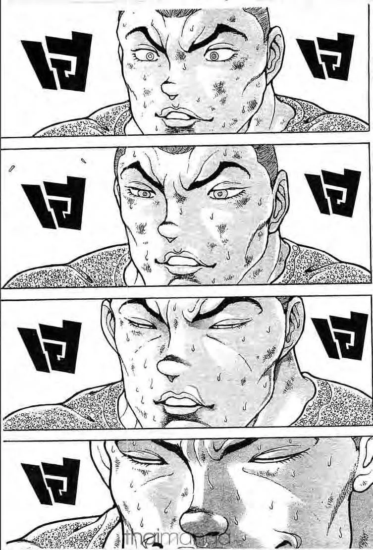 Baki: New Grappler Baki - หน้า 13