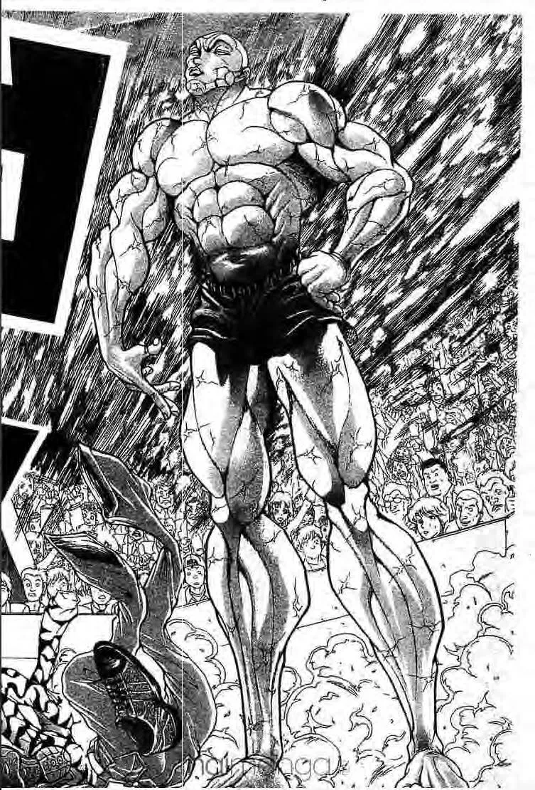 Baki: New Grappler Baki - หน้า 16