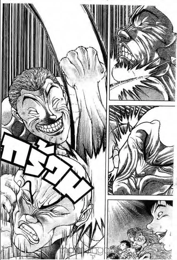 Baki: New Grappler Baki - หน้า 10