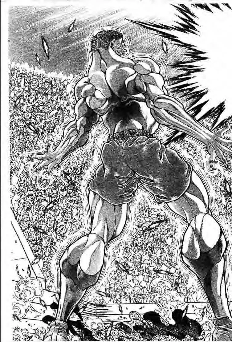 Baki: New Grappler Baki - หน้า 3