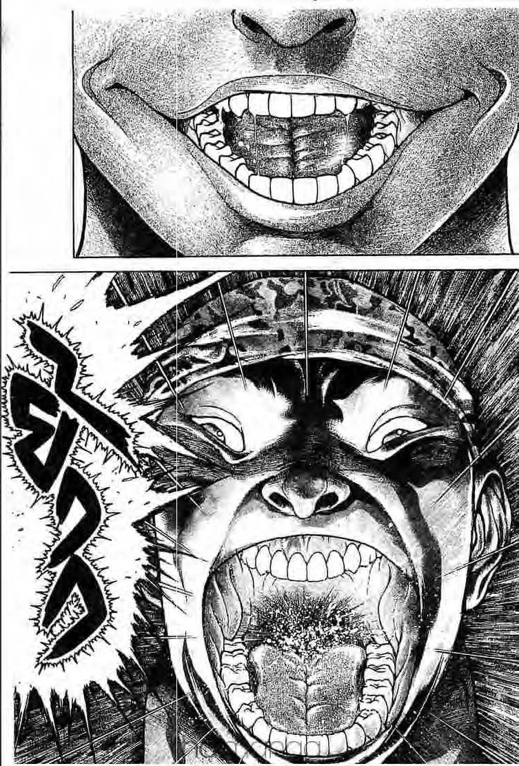 Baki: New Grappler Baki - หน้า 5