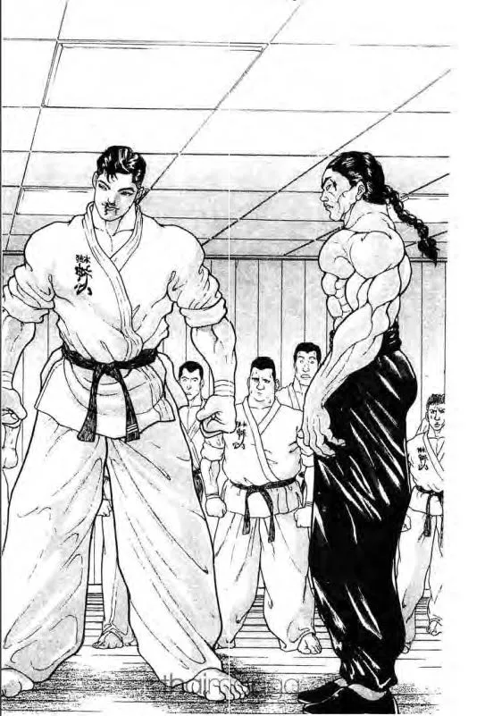 Baki: New Grappler Baki - หน้า 2