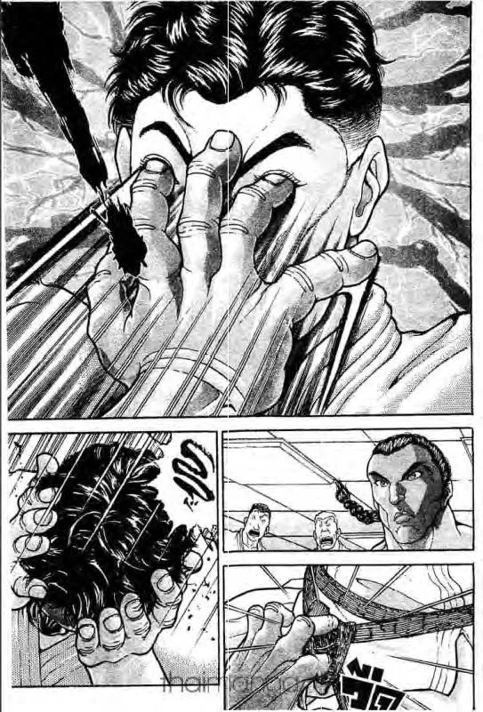 Baki: New Grappler Baki - หน้า 9