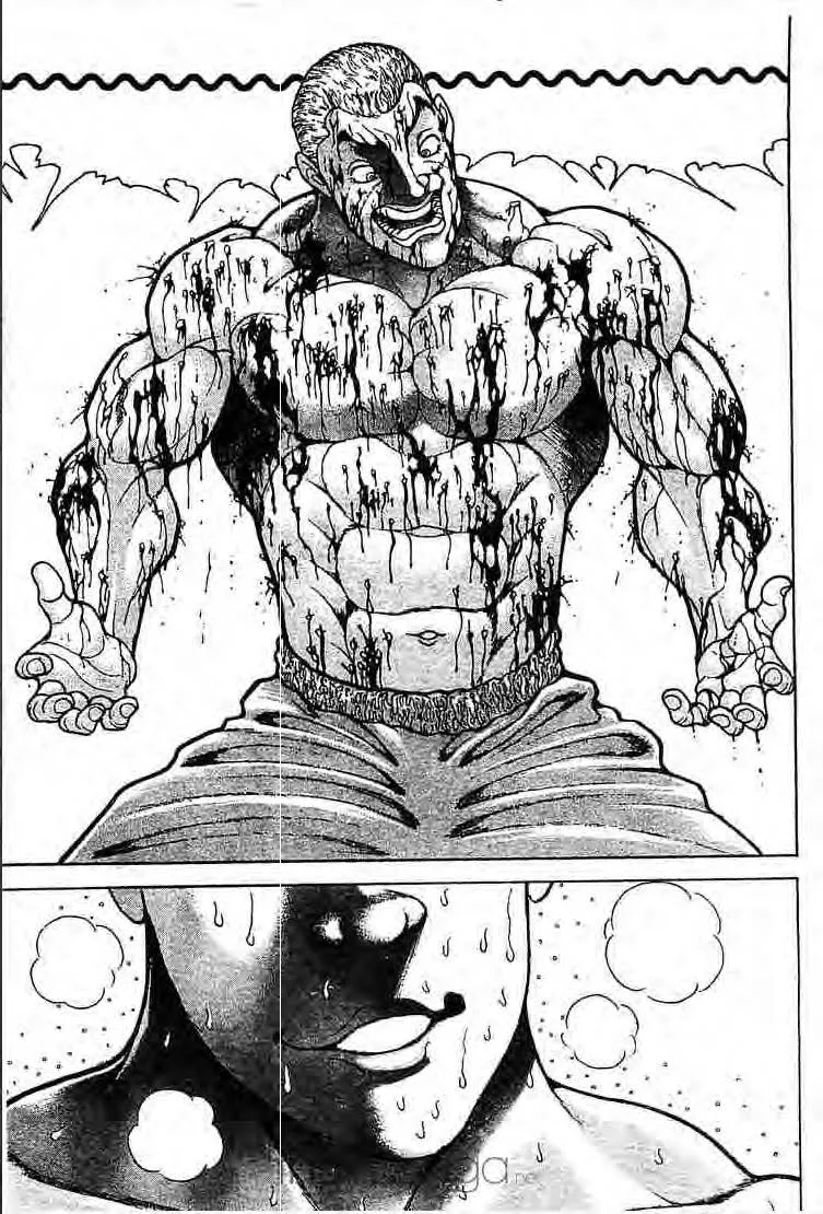 Baki: New Grappler Baki - หน้า 11