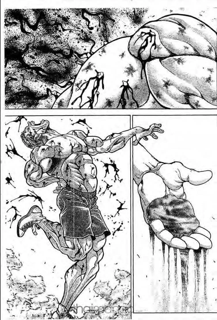 Baki: New Grappler Baki - หน้า 7