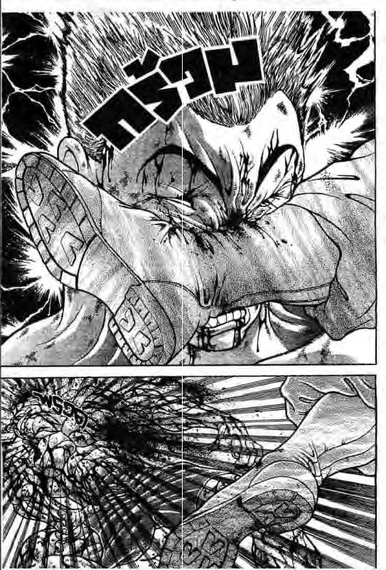 Baki: New Grappler Baki - หน้า 3