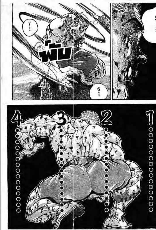 Baki: New Grappler Baki - หน้า 5