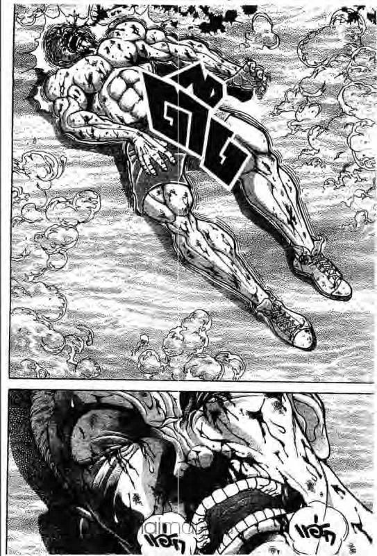 Baki: New Grappler Baki - หน้า 8