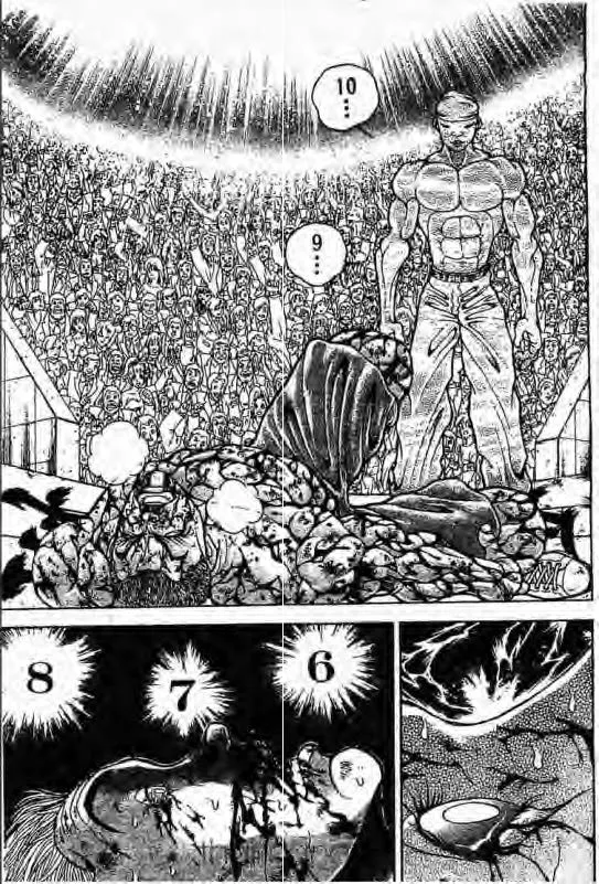 Baki: New Grappler Baki - หน้า 9