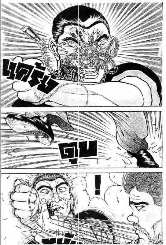 Baki: New Grappler Baki - หน้า 10