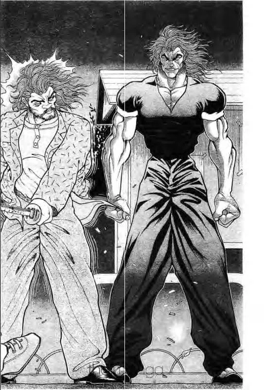 Baki: New Grappler Baki - หน้า 10