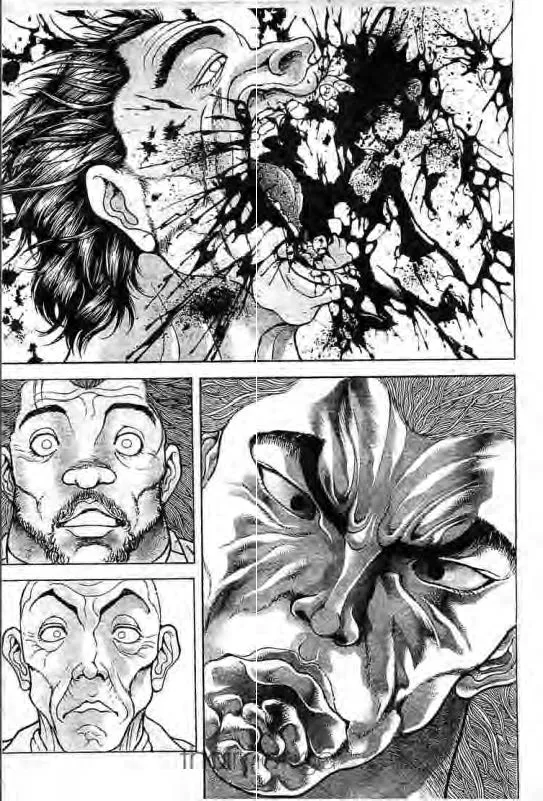 Baki: New Grappler Baki - หน้า 17