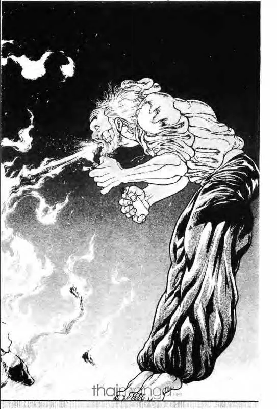 Baki: New Grappler Baki - หน้า 16