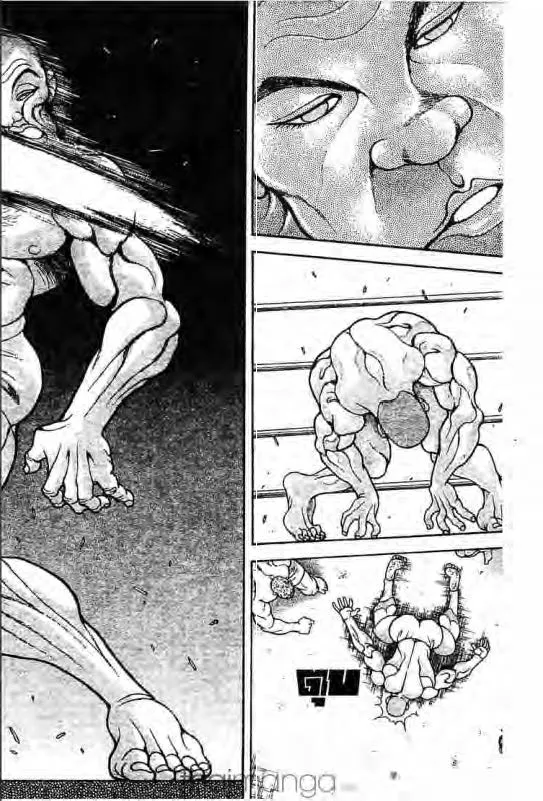 Baki: New Grappler Baki - หน้า 18