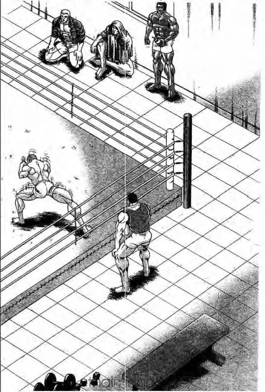 Baki: New Grappler Baki - หน้า 2