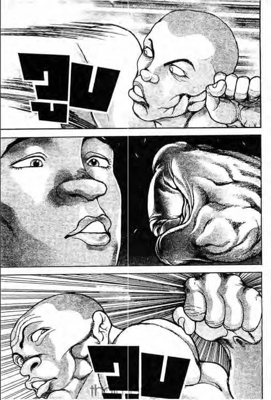 Baki: New Grappler Baki - หน้า 5