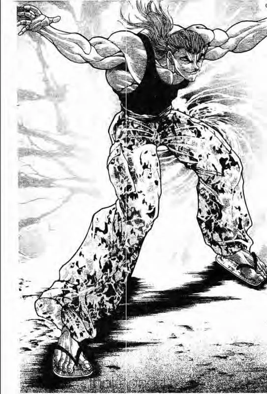 Baki: New Grappler Baki - หน้า 1