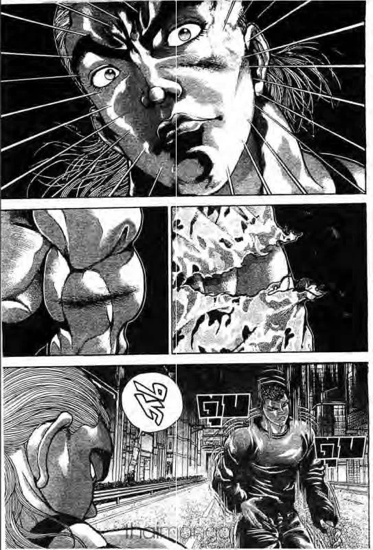 Baki: New Grappler Baki - หน้า 7