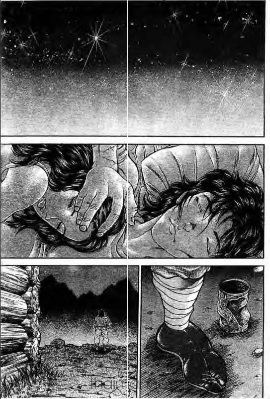 Baki: New Grappler Baki - หน้า 15