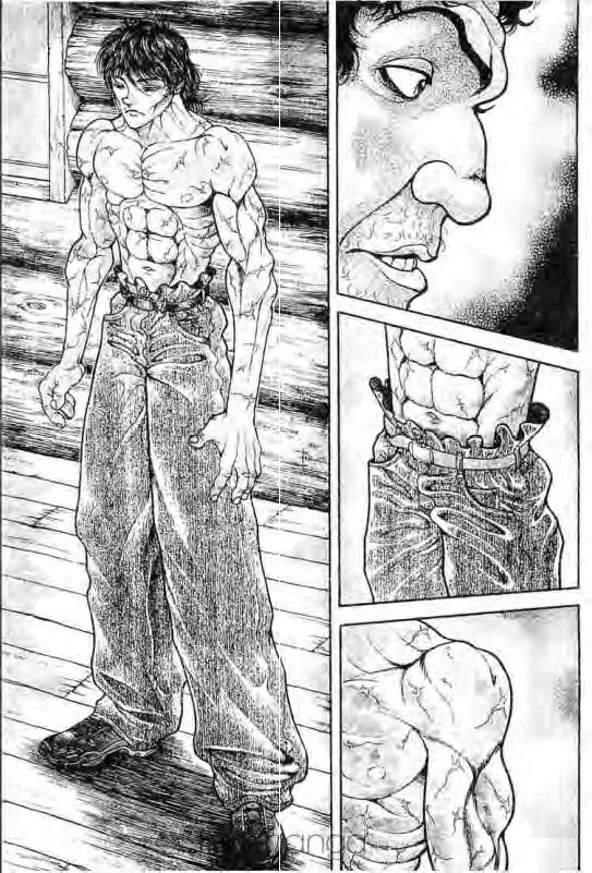 Baki: New Grappler Baki - หน้า 3