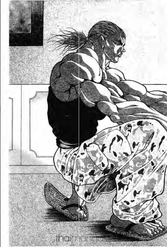 Baki: New Grappler Baki - หน้า 15